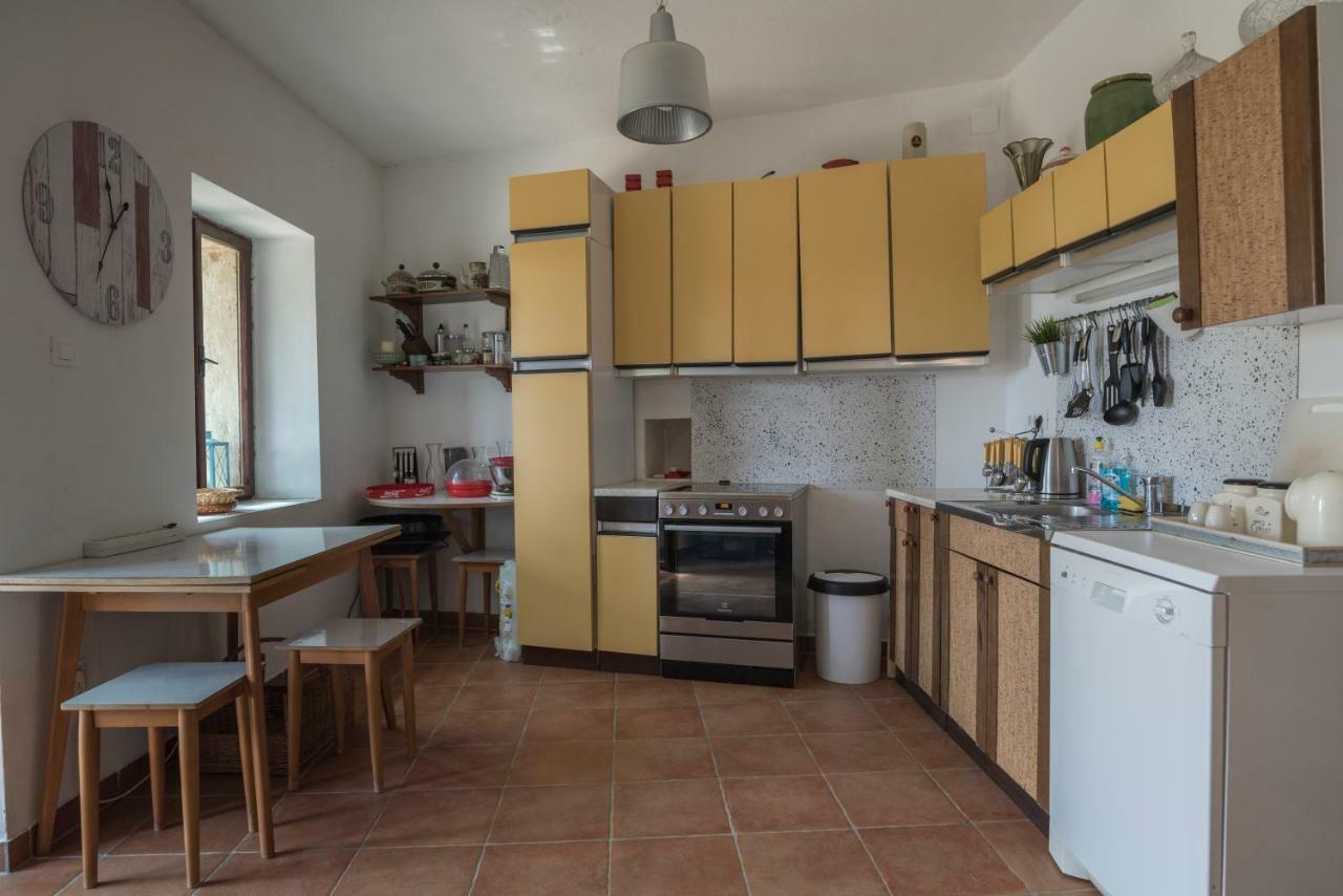 Holiday Home Vižinada Eksteriør billede